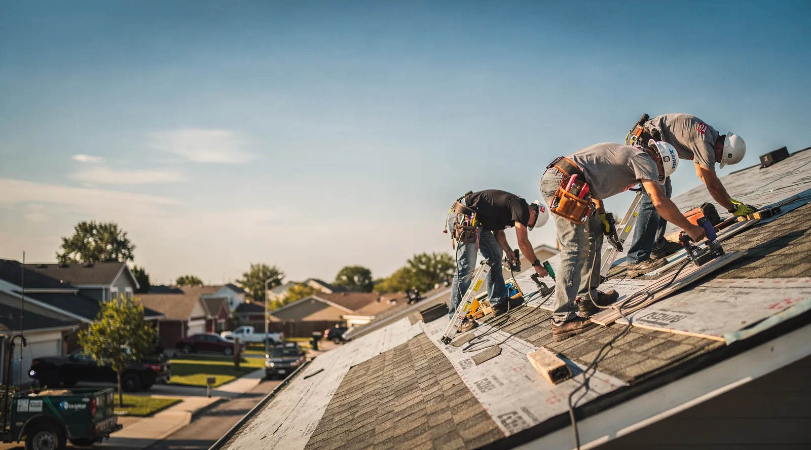 Tile Roof Detection in Crab Orchard, WV